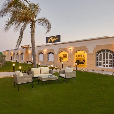 Le Royal Marina Hotel El Alamein Exterior foto