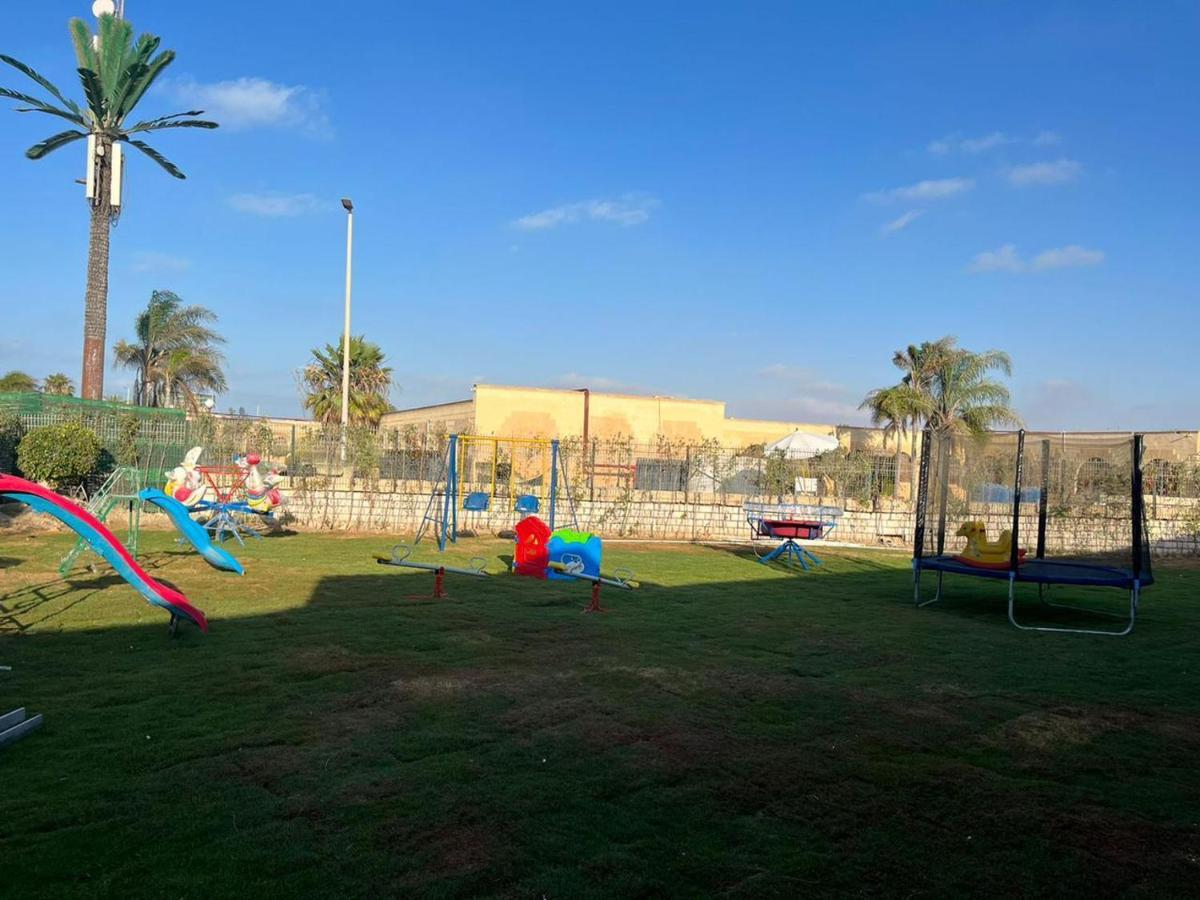 Le Royal Marina Hotel El Alamein Exterior foto