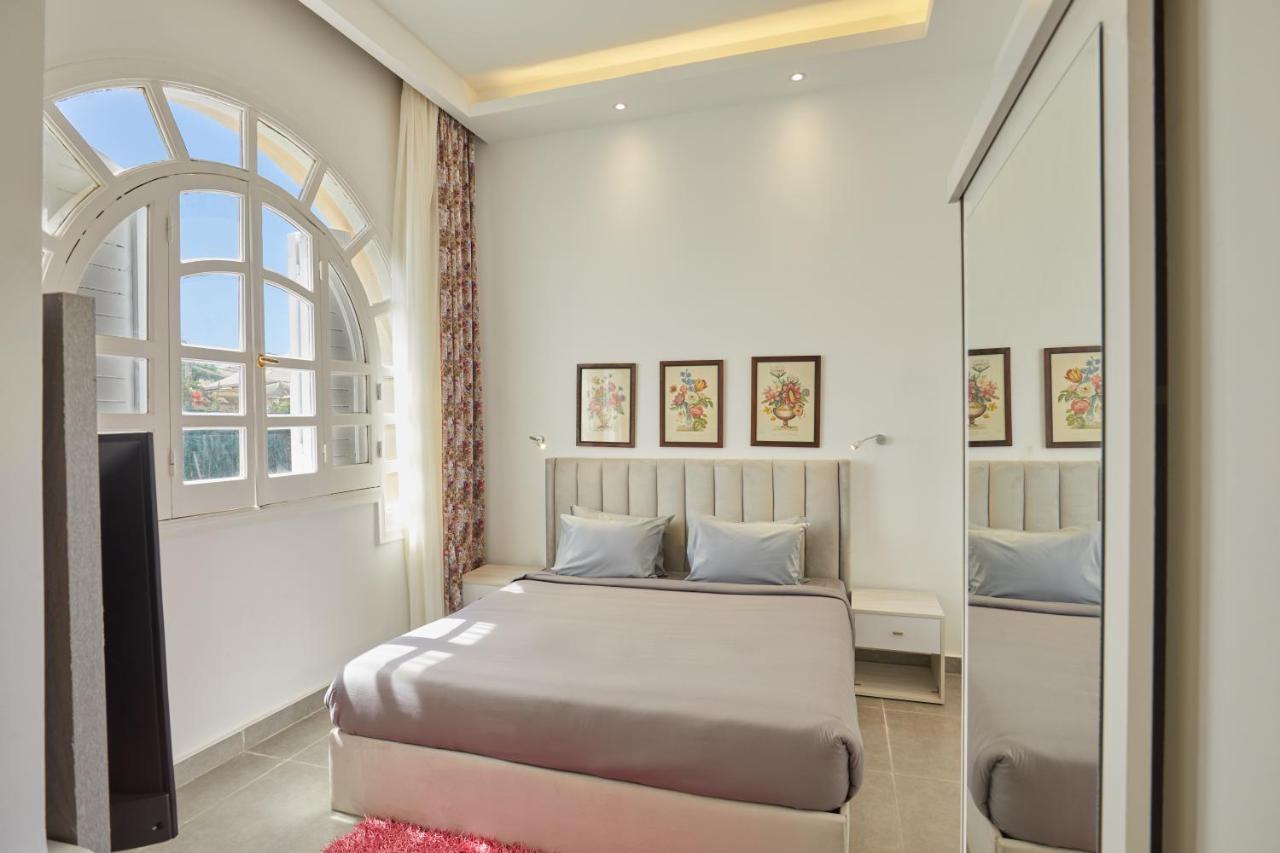Le Royal Marina Hotel El Alamein Exterior foto
