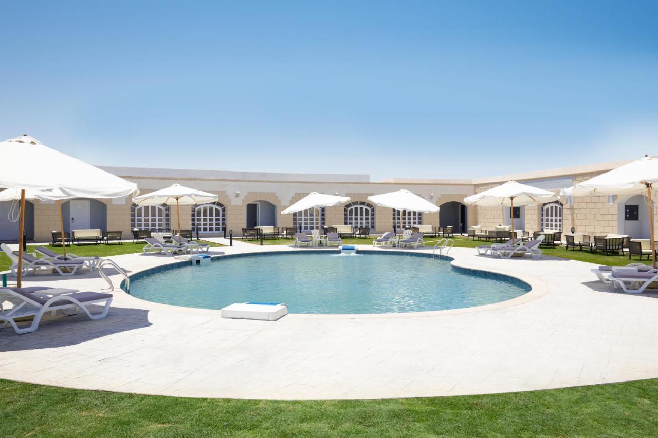 Le Royal Marina Hotel El Alamein Exterior foto